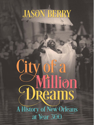 cover image of City of a Million Dreams